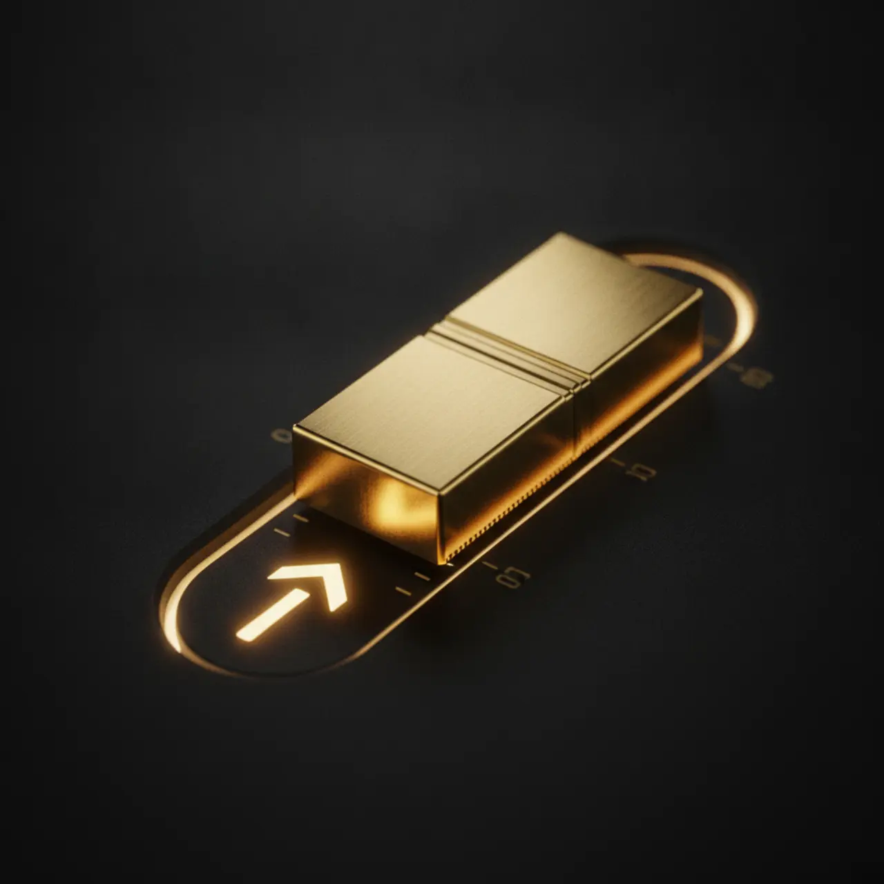 Gold Fader