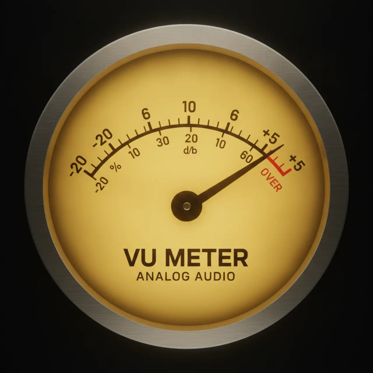 VU Meter