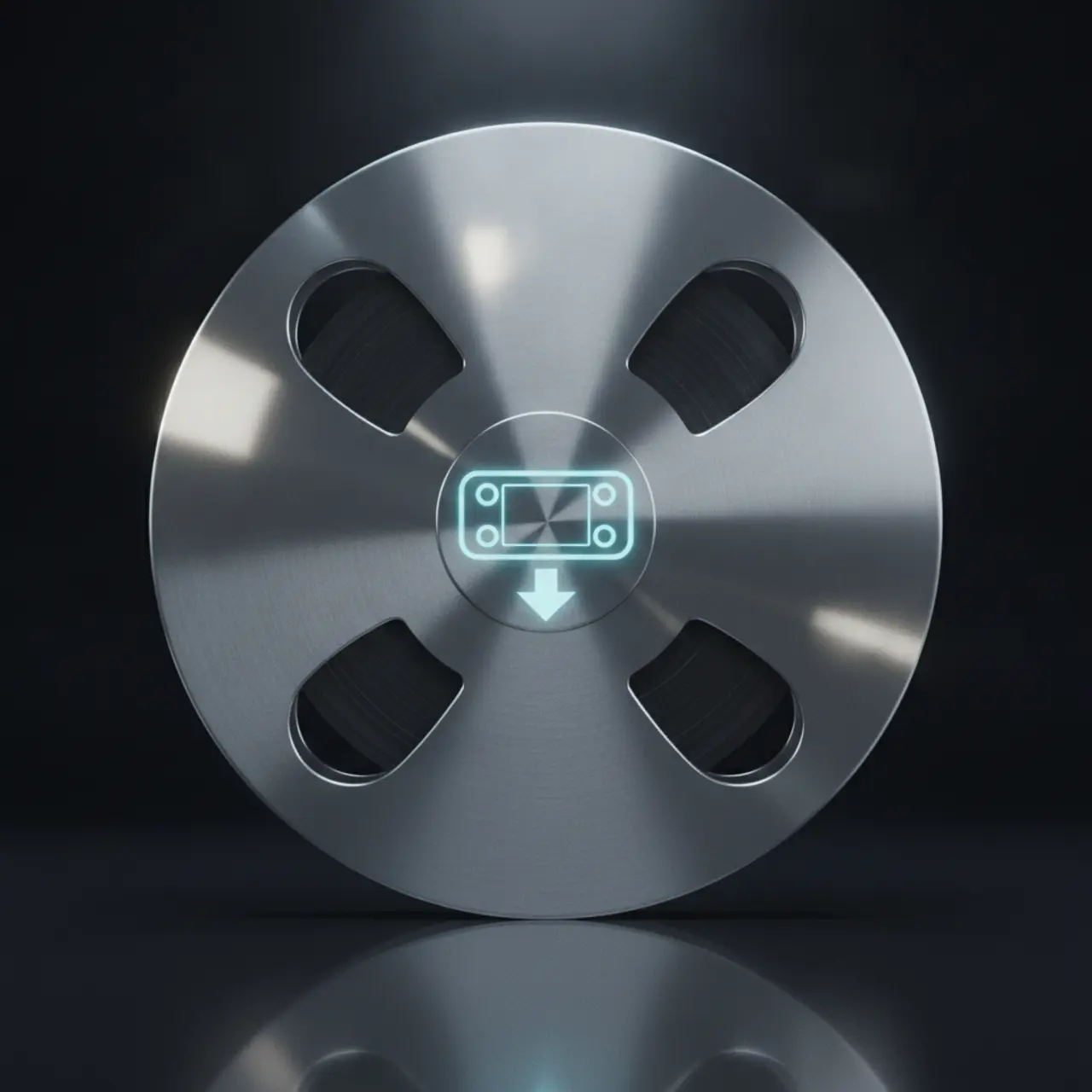 Silver Spool